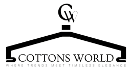 Cottons World's logo