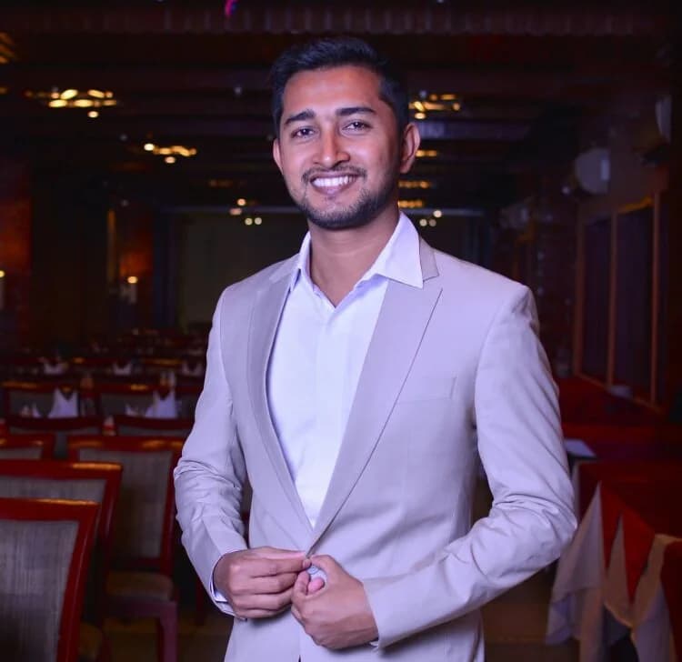 Ziauddn Siblo - Founder/CEO