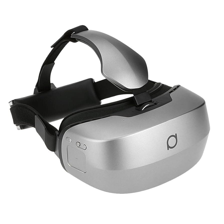 VR Headset Lookbook